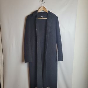 DKNY Wool Trench coat